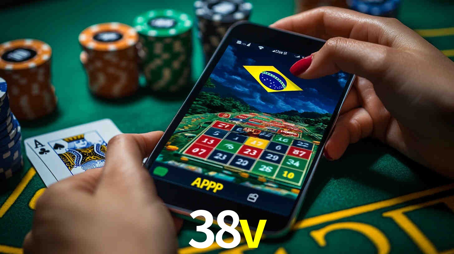 Descubra a Magia dos Jogos de Arcade no 38v