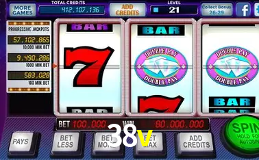 Descubra o Mundo do Cassino Online com 38v