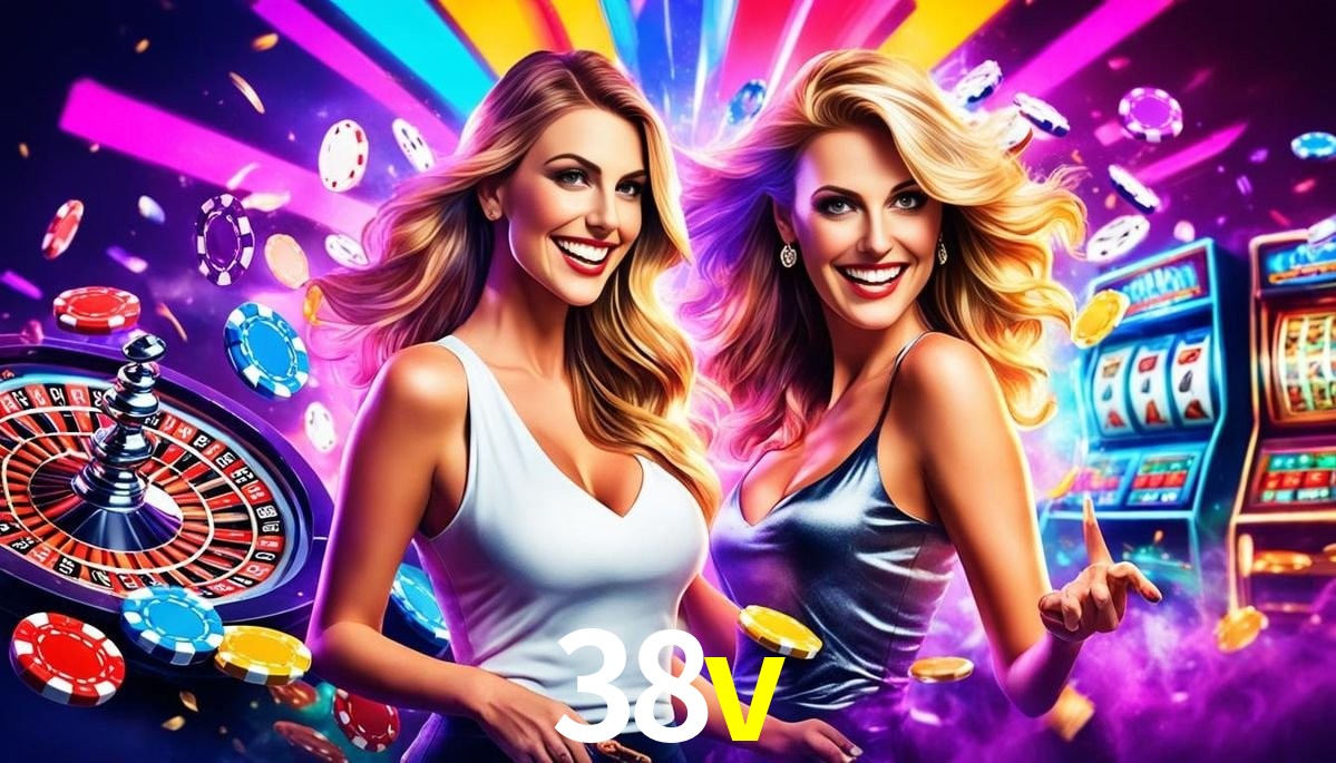 Desvendando o Mundo dos Jogos Virtuais na 38v